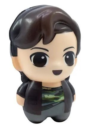 YUME Stranger Things stressivastane mänguasi, assortii, 15098 