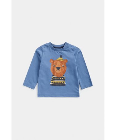 MOTHERCARE pitkähihaiset t-paida, FD944  
