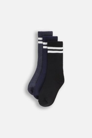 COCCODRILLO sokid SOCKS BOY, värviline, cm 