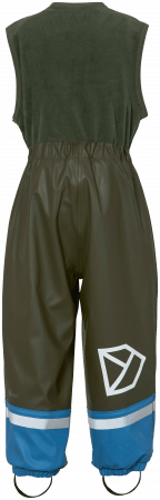 DIDRIKSONS soojendusega vihmakomplekt BOARDMAN 7, tumeroheline, 100 cm, 504454-300 504454-300-140