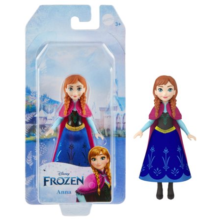 DISNEY FROZEN väikesed nukud, HLW97 HLW97