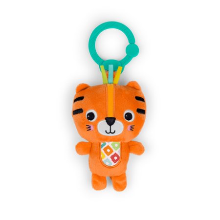 BRIGHT STARTS tegevusmänguasi Jingle Joy Tiger, 12949 