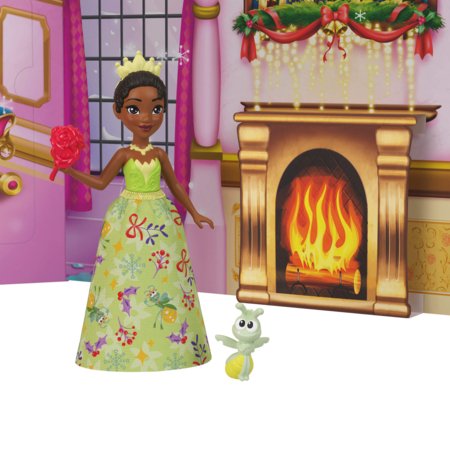 DISNEY PRINCESS miniprintsesside advendikalender, JFG79 