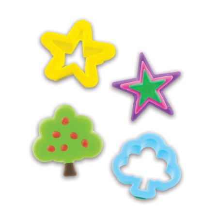 NICK JR. Ready Steady Dough plastiliini komplekt, 318-13121 