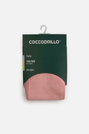 COCCODRILLO sukapüksid, roosad, suurus 