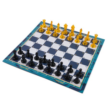 SPINMASTER GAMES mäng Intro Chess, 6071494 