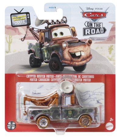 CARS 3 Die Cast mudelauto, assortii., DXV29 