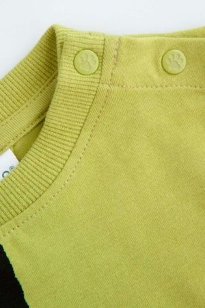 COCCODRILLO t-särgid, roheline, cm 