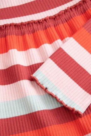 COCCODRILLO dress RODEO GIRL KIDS, multicoloured, ZC4129101RGK-022-122, 122 cm 