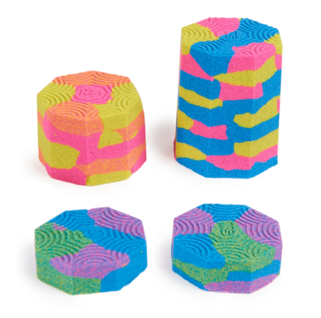 KINETIC SAND kineetiline liiv Flow n'create, 6065527 
