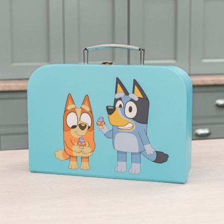 BLUEY puidust piknikukomplekt, 246C 
