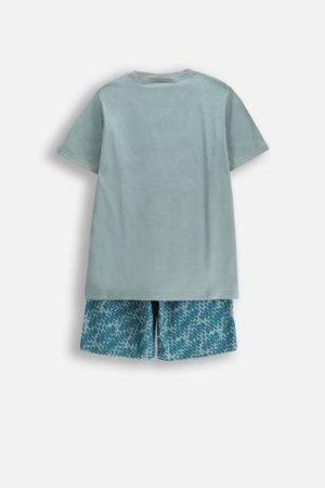 COCCODRILLO pidžaama PAJAMAS, roheline, WC5448217PJS-011-164, 164 cm 