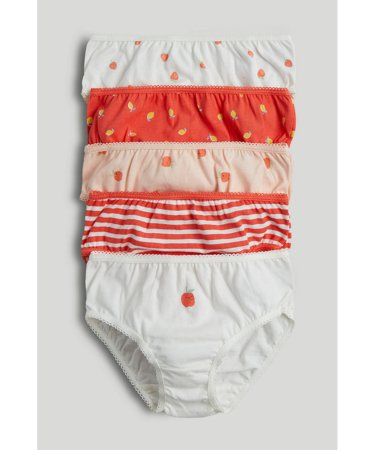 MOTHERCARE apakšbikses 5 gab., AV91901 cm 