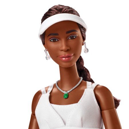 BARBIE Venus Williams kollektsiooninukk, HRM49 