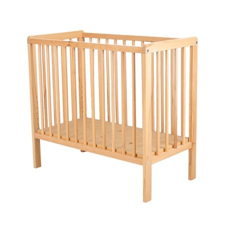 BABYTROLD võrevoodi NINA, Natural, 16-09N 