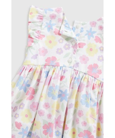 MOTHERCARE kleita ar īsam piedurknēm, HC686 116 