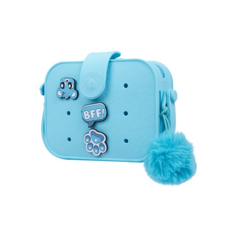 SWOPPOP käekott koos tarvikutega Untimate Bag Blue, M01053 