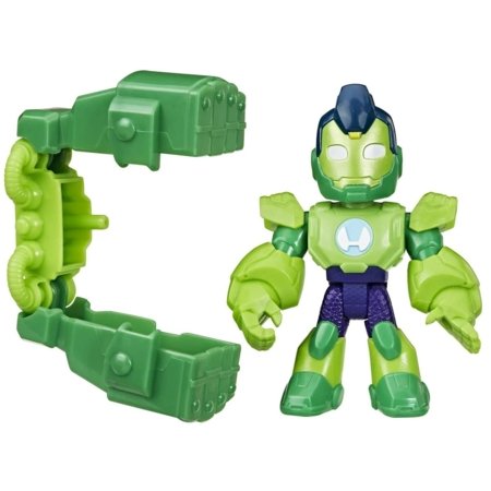 IRON MAN AND HIS AWESOME FRIENDS figuur, assortii, G12545L0 