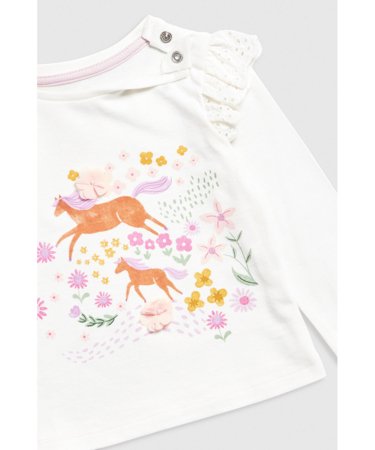 MOTHERCARE krekls ar garām piedurknēm, JM401 116 