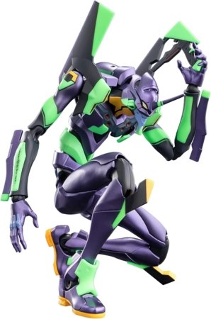 Blokees transformaator  Evangelion Action Edition, 73501 