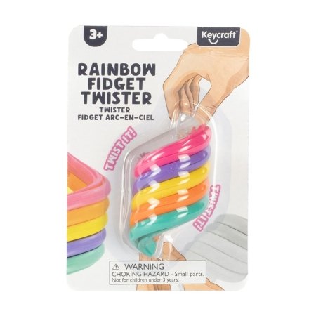 Stressimänguasi Fidget Twister, NV609 
