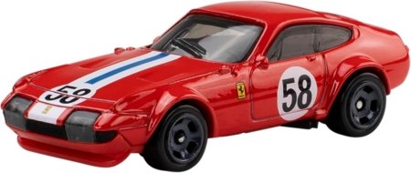 HOT WHEELS 1:64 viie Ferrari mudeli komplekt, JLN12 