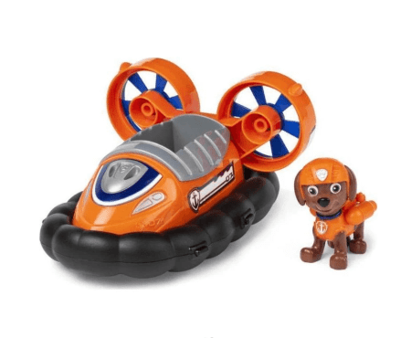 PAW PATROL masin Basic Sustainable Zuma, 6069048 