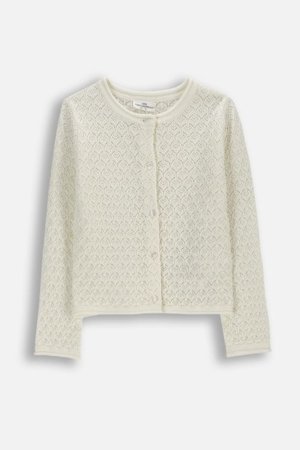 COCCODRILLO kardigan, beež, WC6172202CSG-003-122, 122 cm 