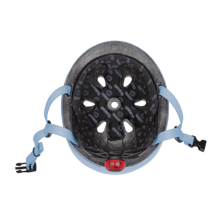 GLOBBER kiiver Go Up Lights, XXS/XS (45–51 cm), sinine, 506-201 