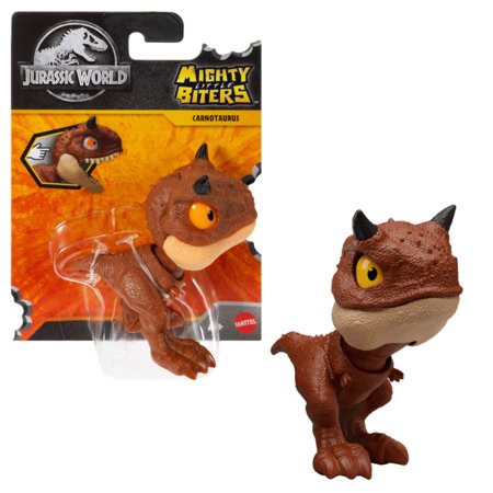 JURASSIC WORLD väikesed hammustavad dinosaurused, assortii., JFC86 