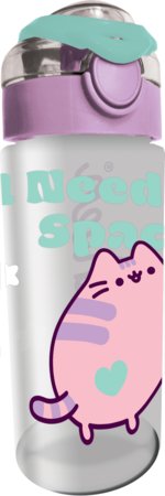 PUSHEEN laste joogipudel, 500 ml, TO-BID-9780-XXX-PUSH-PC 