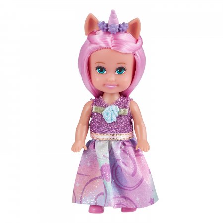 SPARKLE GIRLZ 12cm nukk Unicorn Princess, sortiment., 10094TQ3 10094TQ3