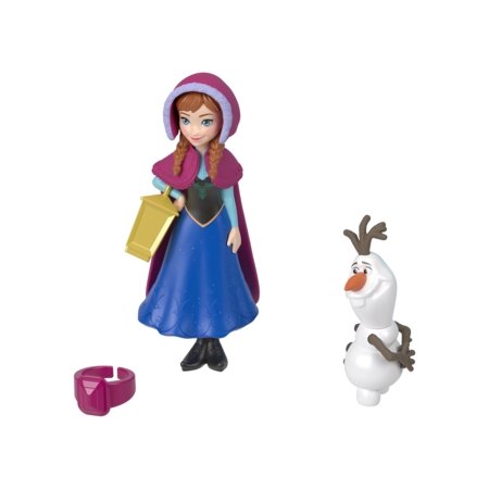 DISNEY FROZEN lumega üllatusnukud, HMB83 HMB83