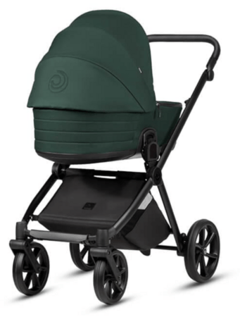 TUTIS käru MIO 3+ ESSENTIAL 2/1, Pacific Green, 1502240 