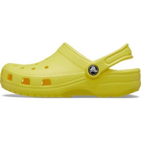 CROCS kroksid CRUSH kollased, 206990-77J 26 suurus 