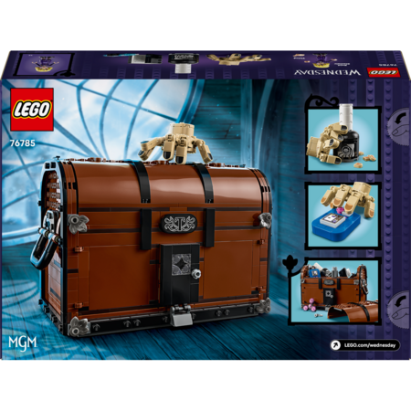 76785 LEGO® Wednesday Thing korter 