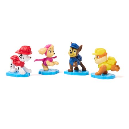 PAW PATROL figuurikomplekt Mini figuur Gift Pack, 6071182 