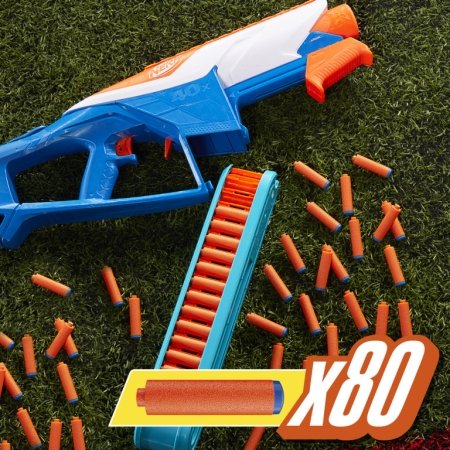 NERF N SERIES mängupüstol Infinity, F8631 