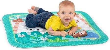 BRIGHT STARS arendav mängumatt Palm Party, 12812 