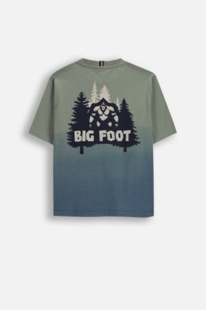 COCCODRILLO t-särk, rohelised, cm 