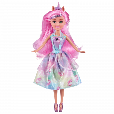 SPARKLE GIRLZ 27cm nukk Unicorn Princess, sortiment, 10093 10093