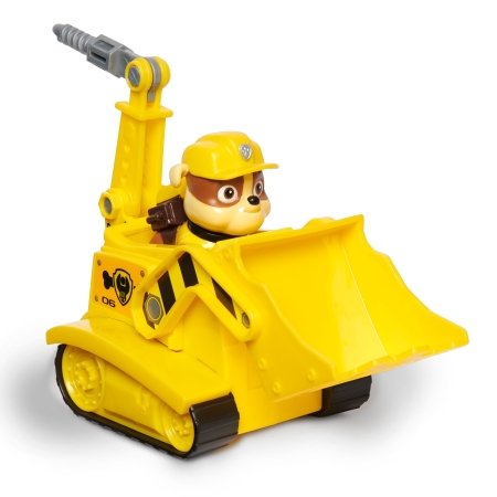PAW PATROL masin Basic Sustainable Rubble, 6069057 