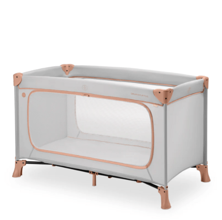 HAUCK reisivoodi-maneež DREAM N PLAY PLUS, Dusty cork, 601006 