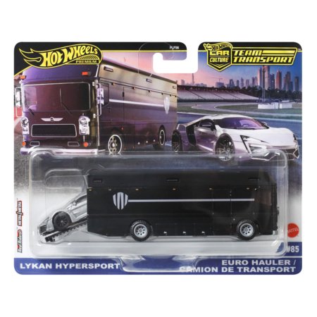 HOT WHEELS rallitiimi komplekt assortii, FLF56 