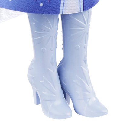 DISNEY FROZEN Elsa reisikostüümis, HLW48 HLW48