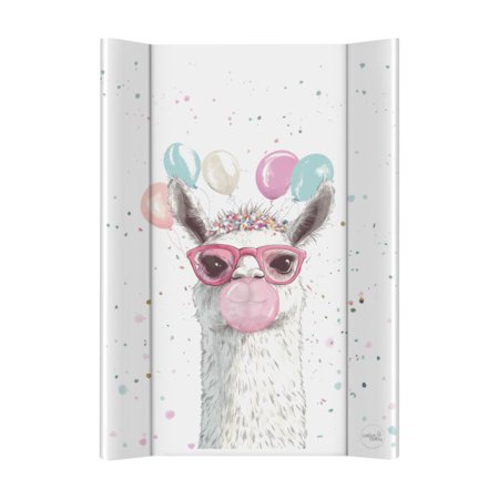 CEBA mähkimisalus BASIC CRAZY LAMA, 50x70 cm., W-102-000-782 