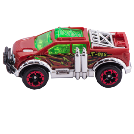 METAL MACHINES mängukomplekt Value Brand T-Rex, 6702 6702
