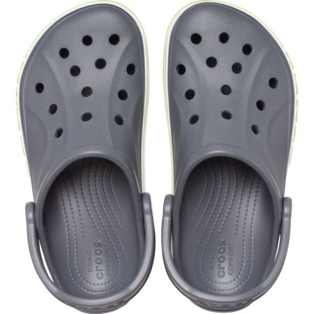 CROCS kroksid BAYABAND hallid, 205089-0GX 37,5 suurus 