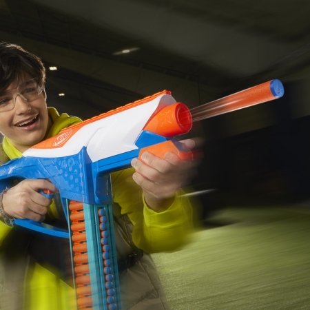 NERF N SERIES mängupüstol Infinity, F8631 