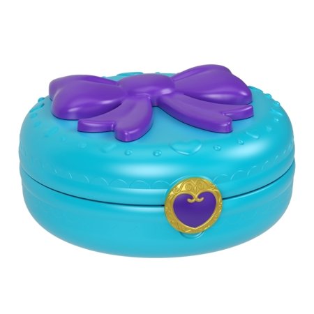 POLLY POCKET juuksekaunistamise mängutoos, GVM22 GVM22